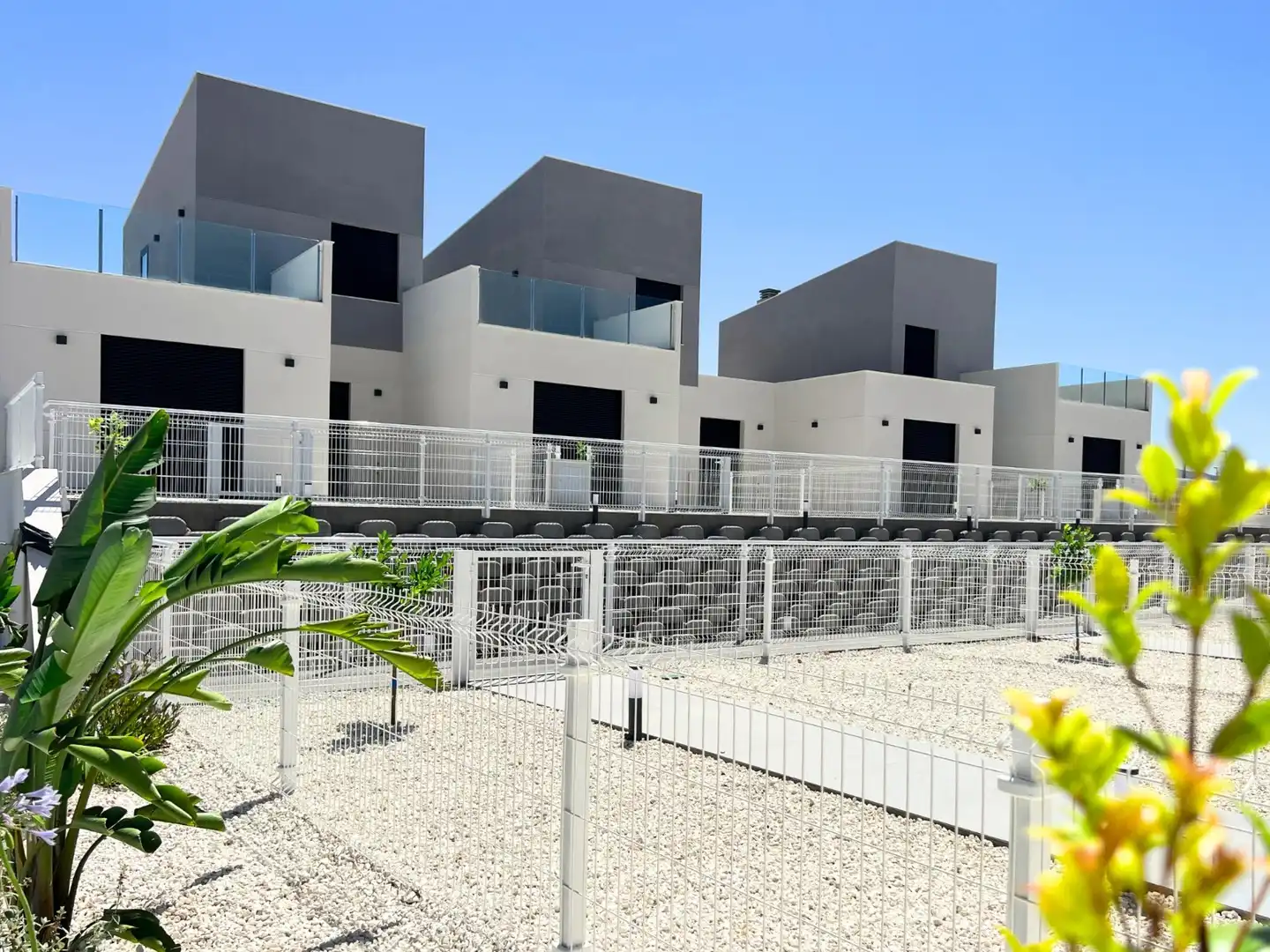 Adosado con piscina en venta en Campo de Murcia, imagen 3