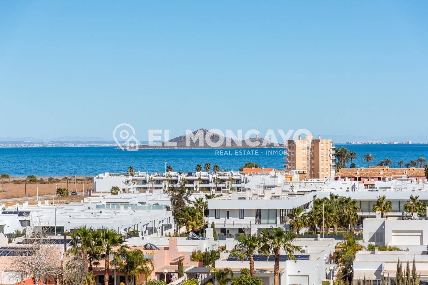 Apartament en venda a Entremares