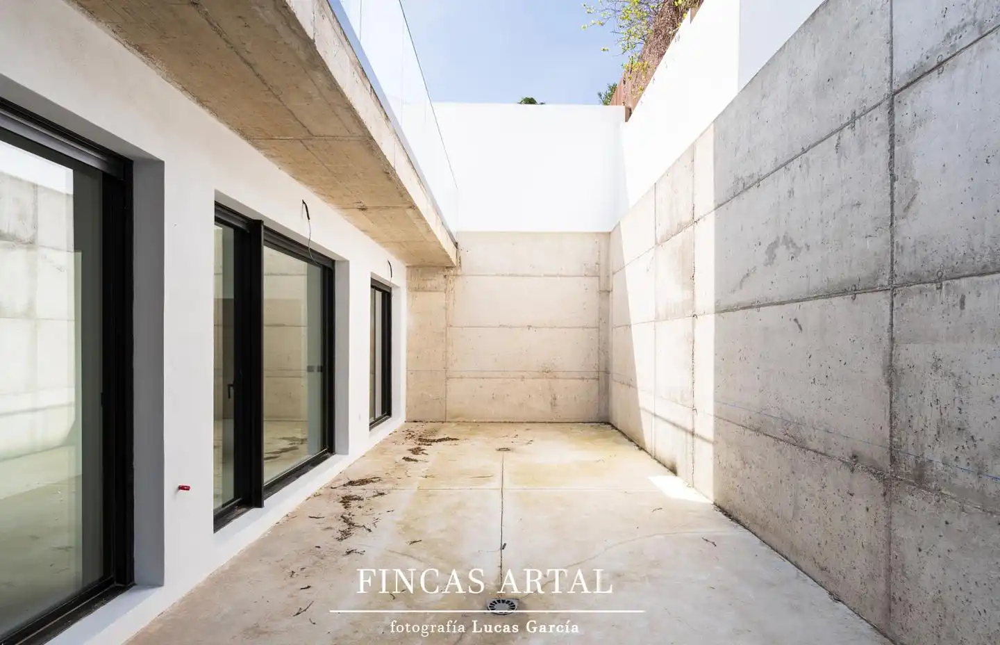 Terraza de Casa o chalet en venta en Zaragoza con Aire acondicionado, Calefacción y Jardín privado