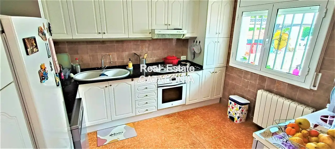 Villa avec terrasse à vendre à Camí de la Plana, imagen 12