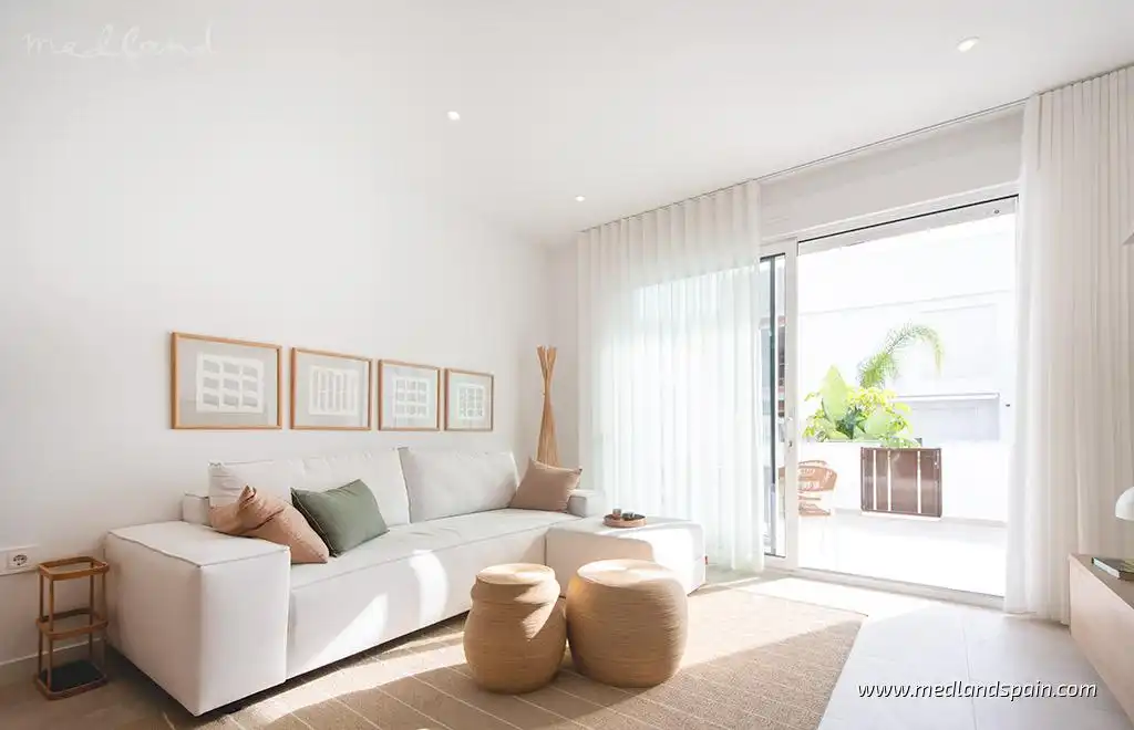 Apartamento con piscina en venta en Pilar de la Horadada ciudad, imagen 5