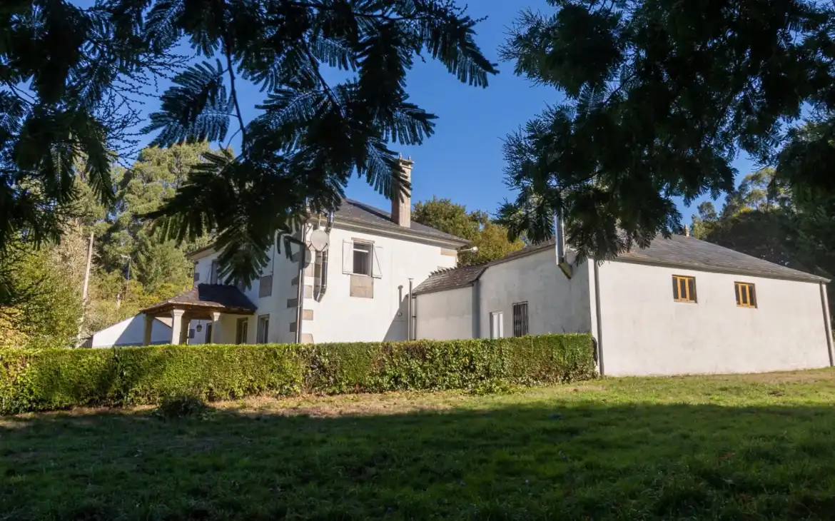 Maison avec jardin à vendre à Praza Andón Cebreiro, imagen 6