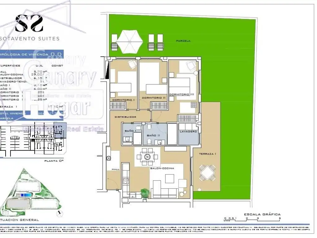 Apartament amb piscina en venda a hernan cortes, imagen 21