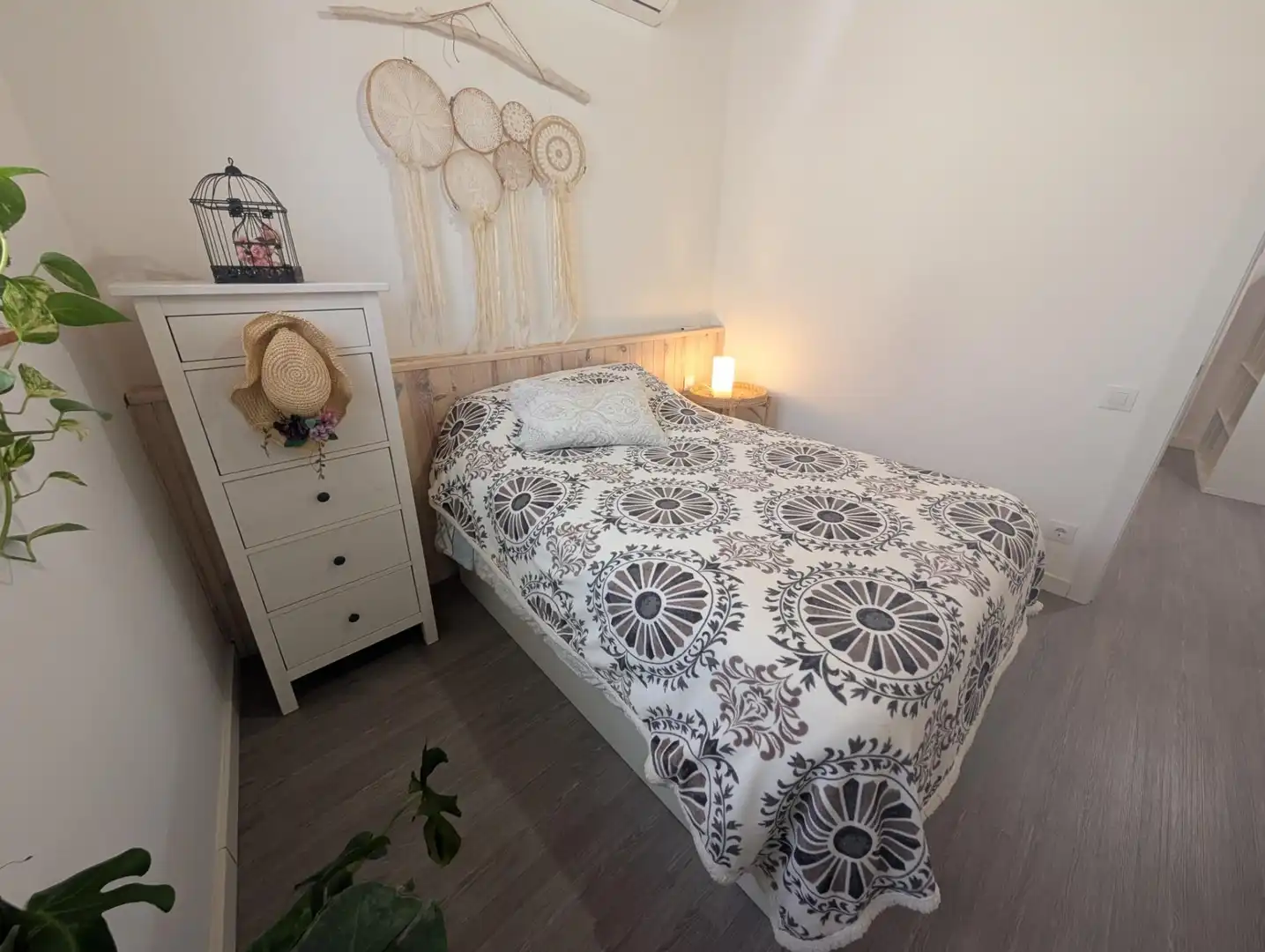 Habitación de Casa o chalet en venta en Alcanar con Parquet
