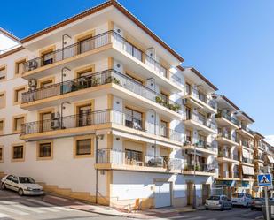 Exterior view of Flat for sale in Jávea / Xàbia  with Air Conditioner