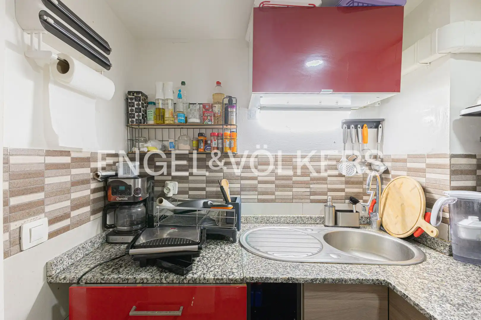 Cocina de Piso en venta en Barcelona con Aire acondicionado y Calefacción