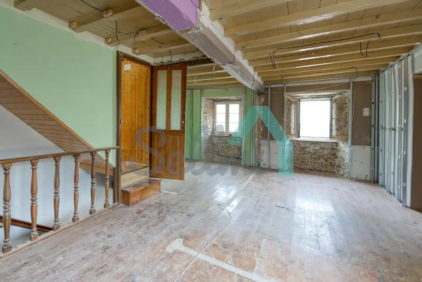 Casa adosada en venta en Castropol