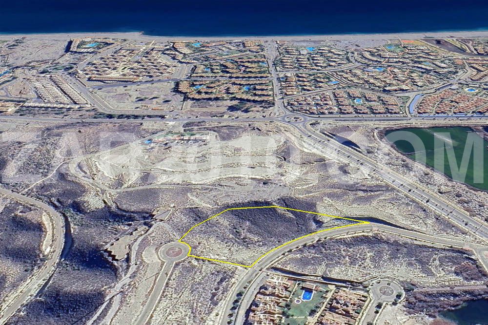 Residencial en venda en Vera