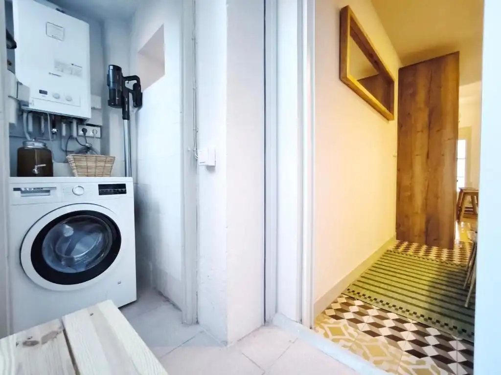 Wohnung zum Verkauf in Campdevànol mit Heizung, Terrasse und Möbliert