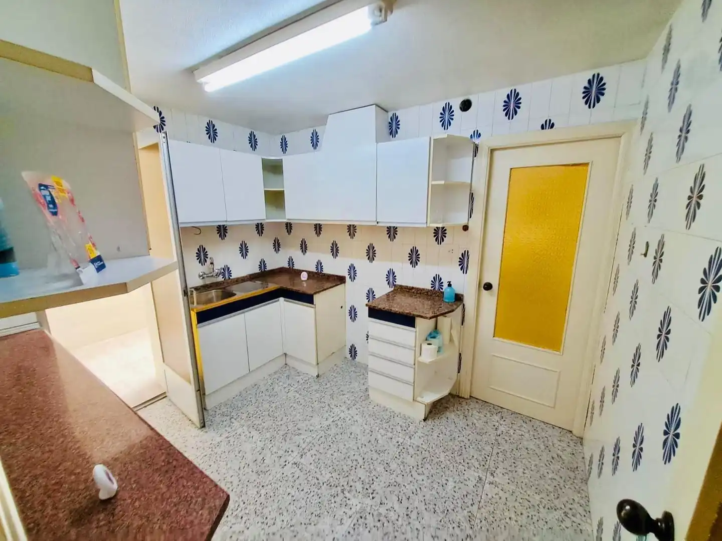 Kitchen of Flat for sale in Centro
