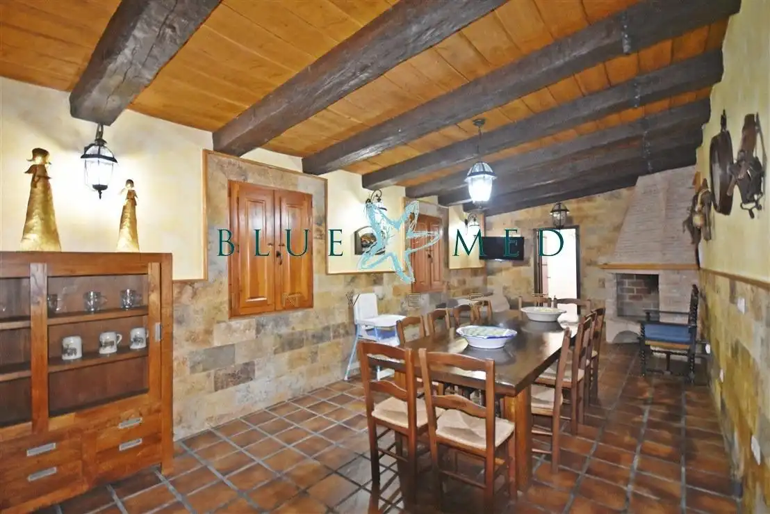 Villa mit Pool zum Verkauf in CASA COLORÁ, imagen 20