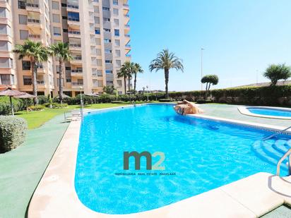 Piscina de Apartament en venda en Guardamar del Segura amb Aire condicionat, Calefacció i Terrassa