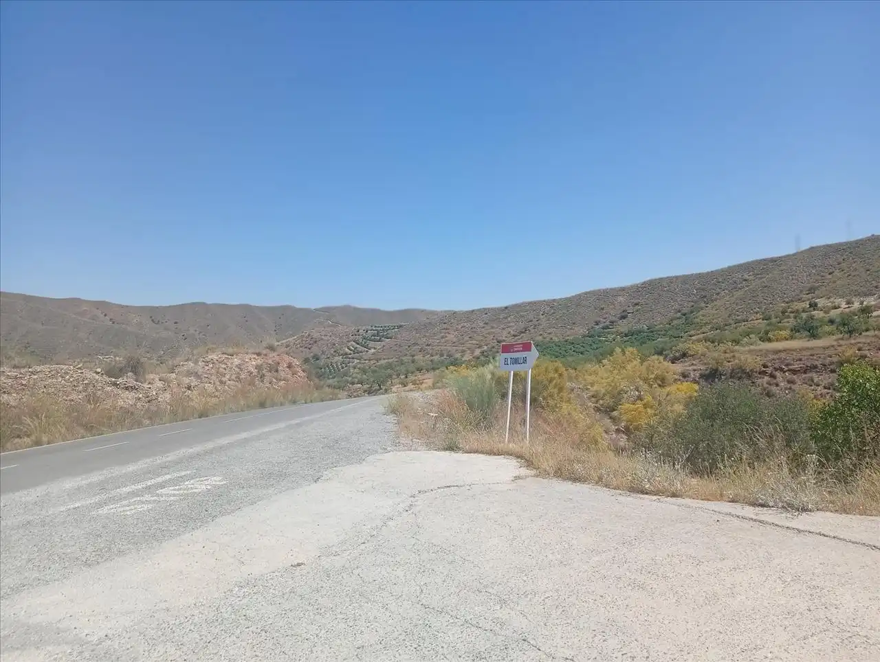 Terreny residencial en venda a Paraje Arroyo Del Aceituno, imagen 4