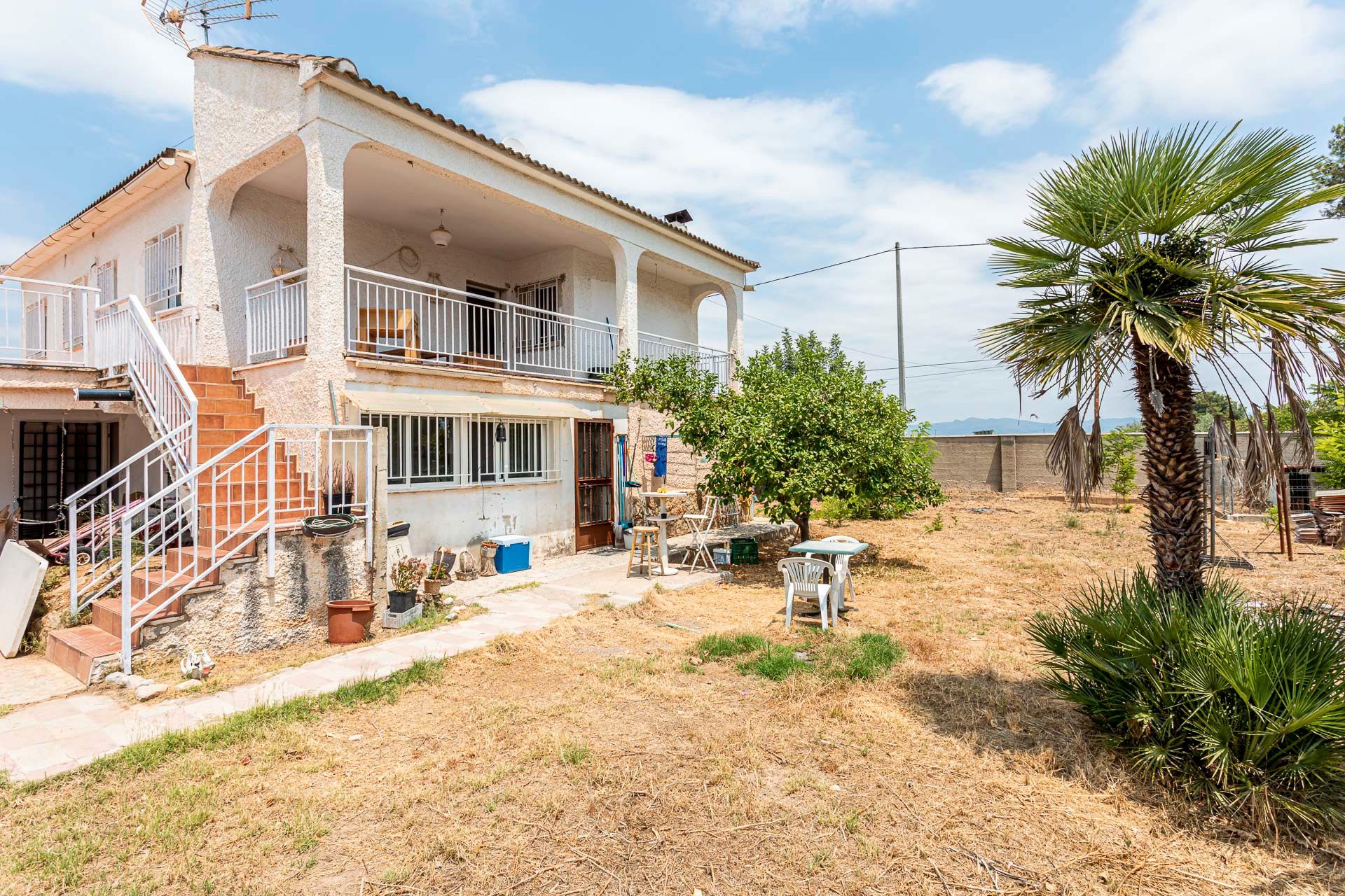 Jardí de Casa o xalet en venda en Llíria amb Aire condicionat, Jardí privat i Terrassa