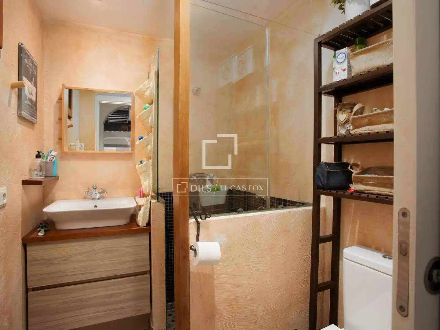 Bathroom of Country homes for sale in Banyoles  with Heating, Private garden and Terrace