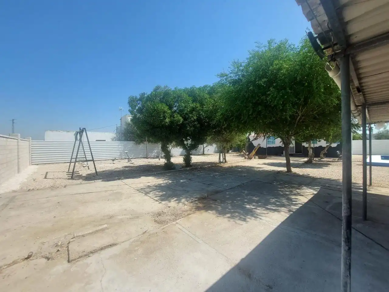 Casa o chalet en venta en Los Palacios y Villafranca con Aire acondicionado, Jardín privado y Terraza