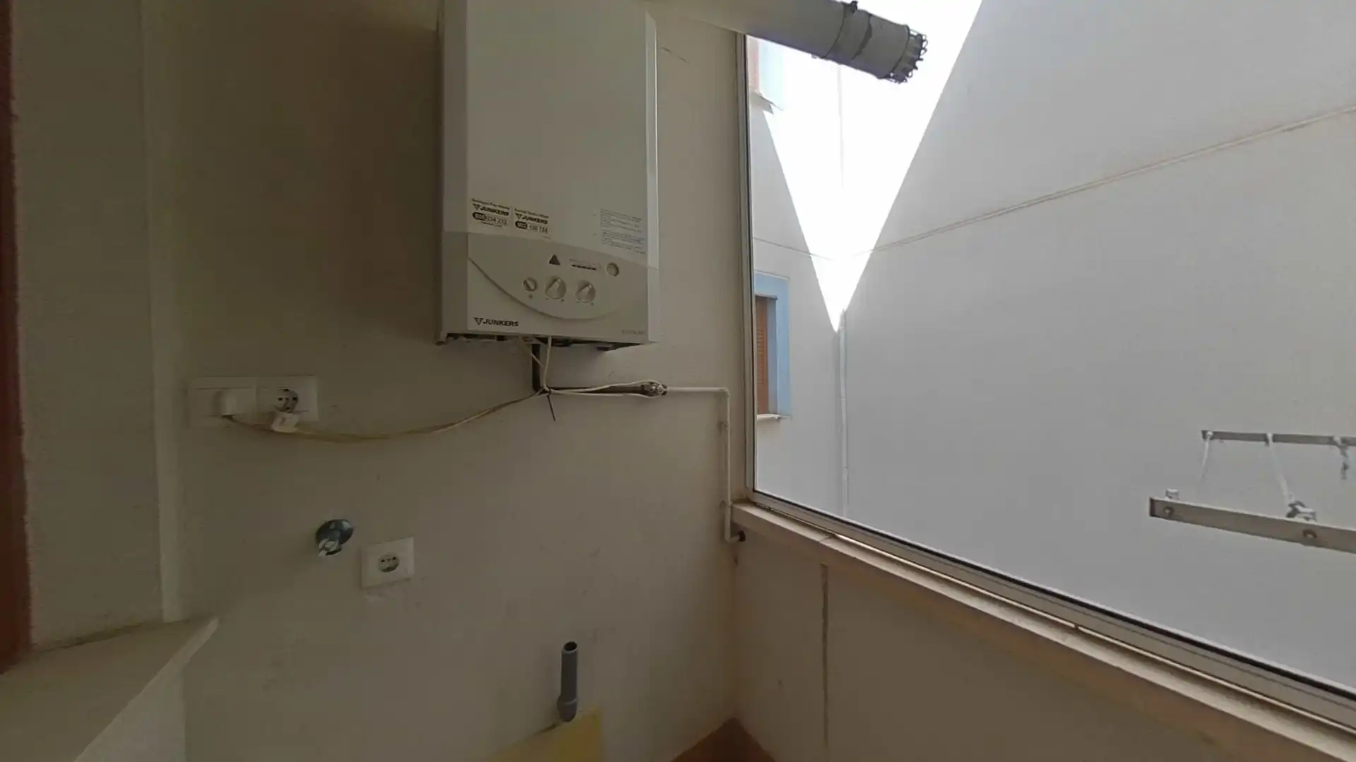 Terrassa de Pis en venda en Socuéllamos amb Balcó