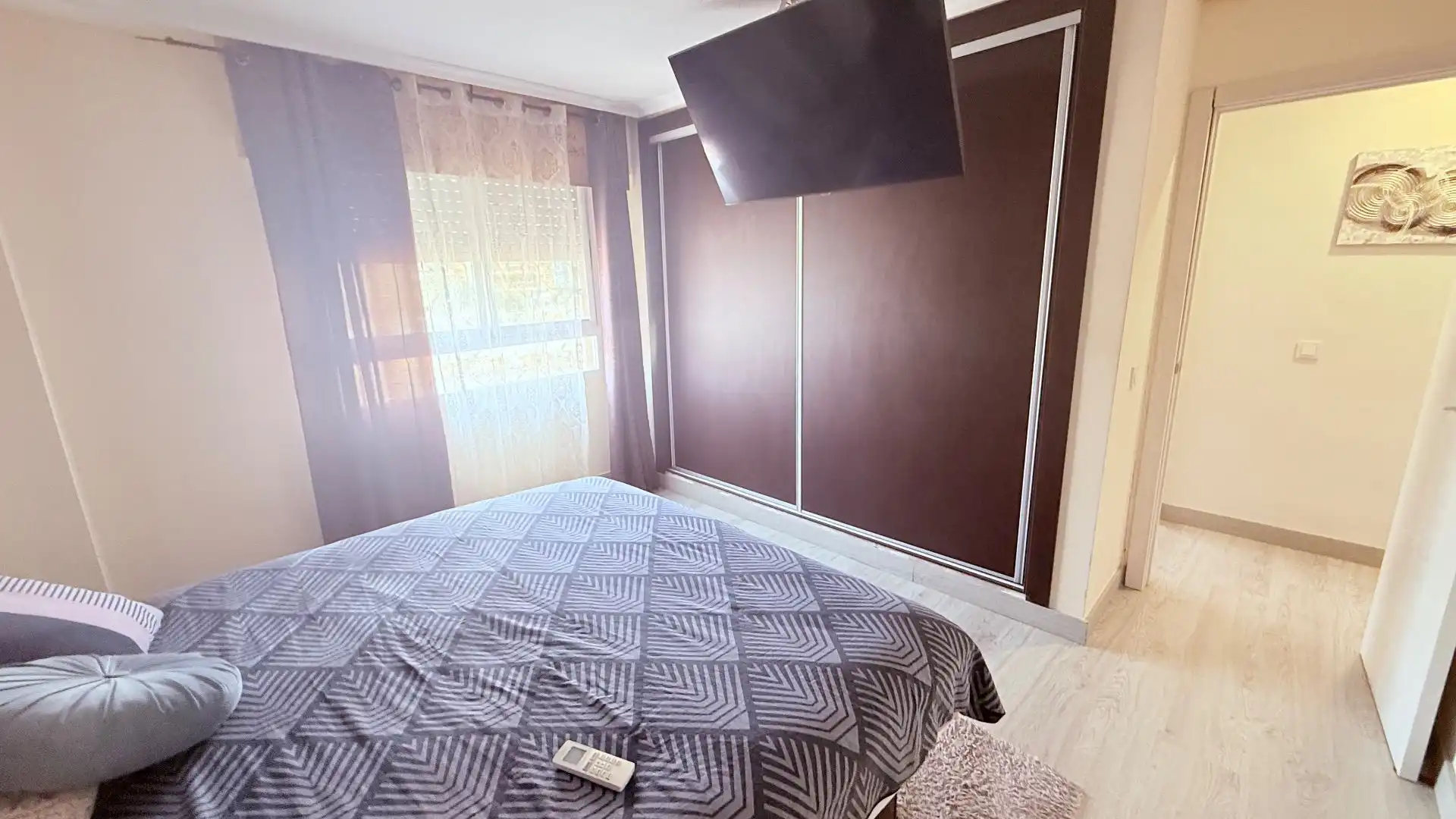 Habitación de Piso en venta en Benidorm con Aire acondicionado, Calefacción y Amueblado