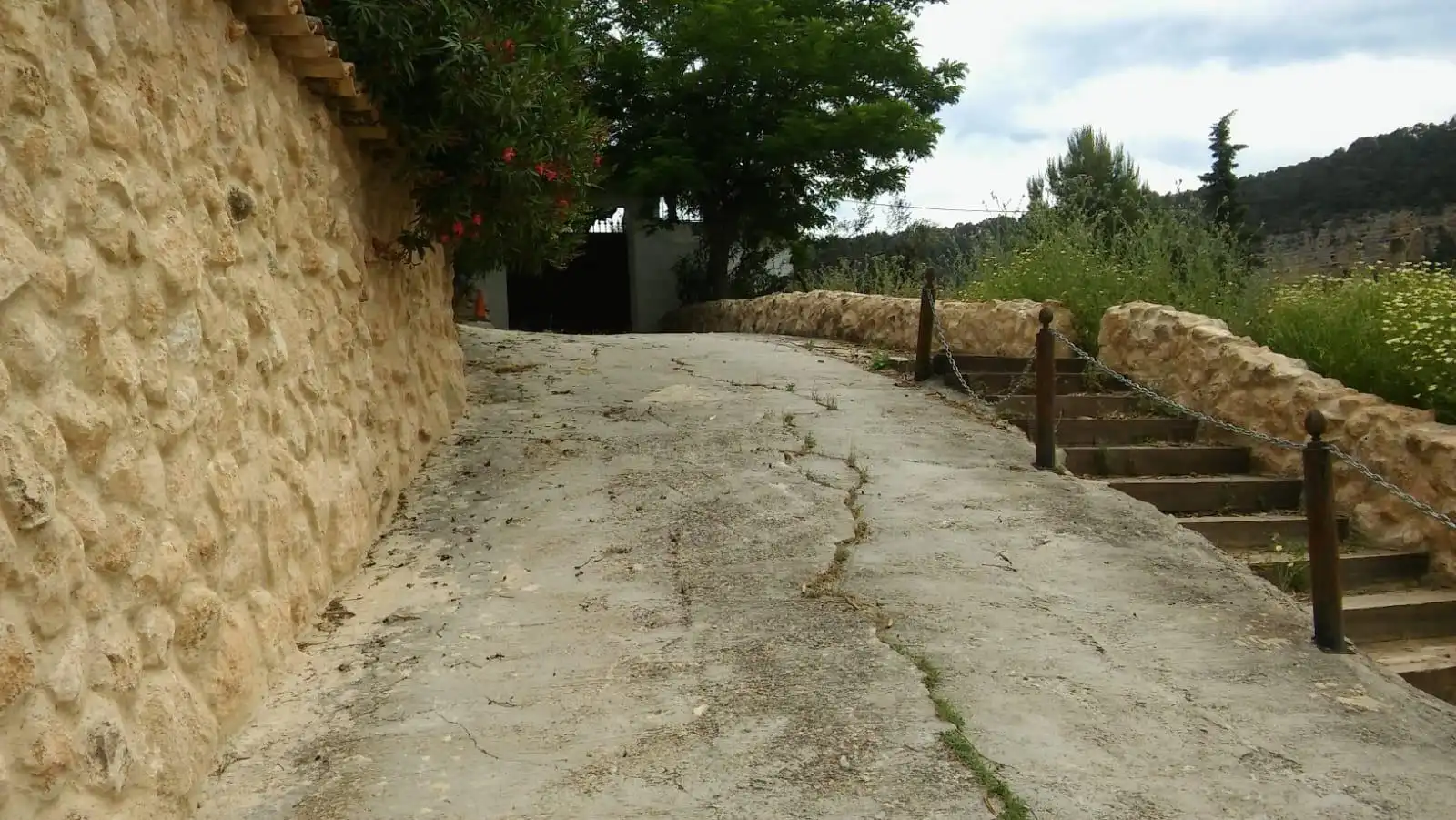 Außenansicht von Haus oder Chalet zum Verkauf in Villa de Ves