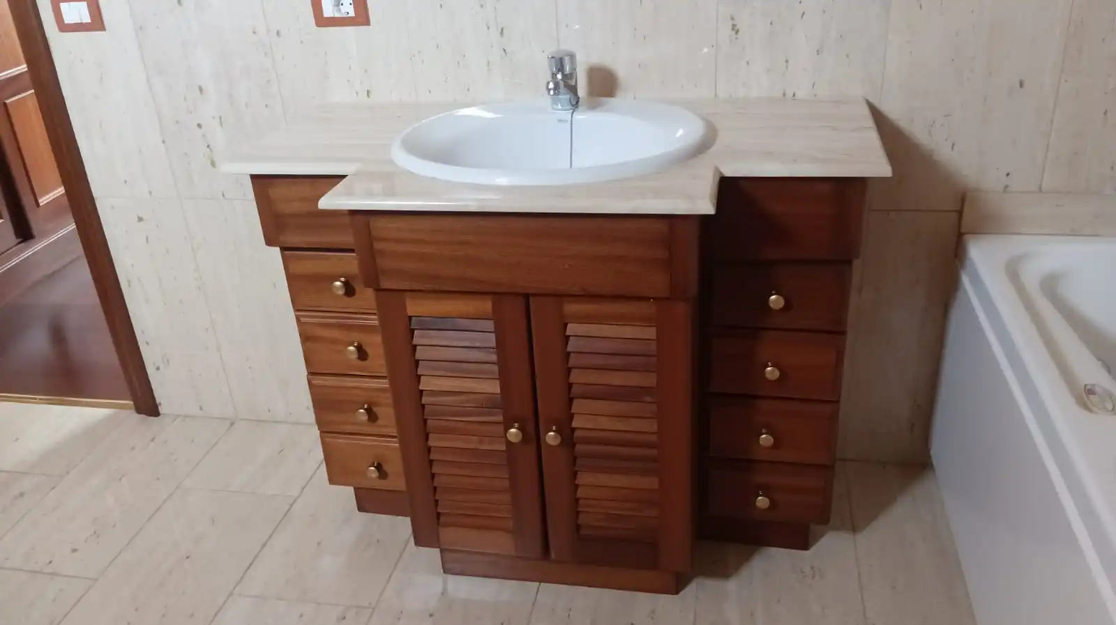 Bany de Àtic en venda en Puerto de la Cruz amb Parquet, Terrassa i Traster