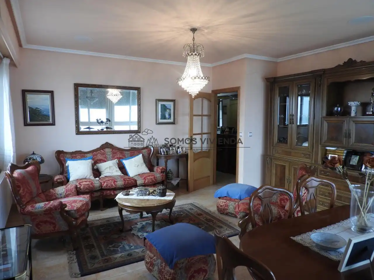 Haus mit Pool zum Verkauf in Toén, imagen 24