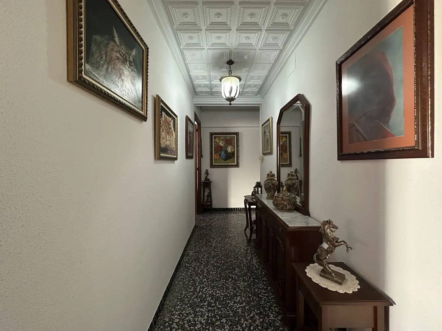 Piso en venta en Ontinyent con Calefacción y Trastero