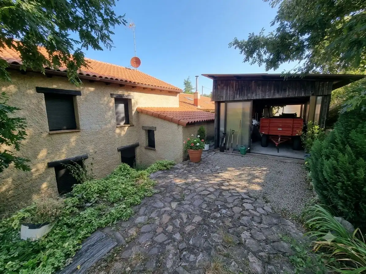Casa rústica en venda a Quintana del Castillo