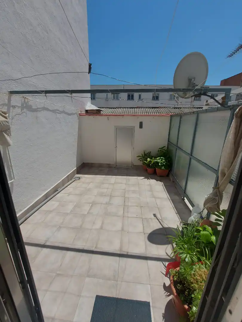 Terraza de Piso en venta en Madrid con Calefacción, Terraza y Amueblado