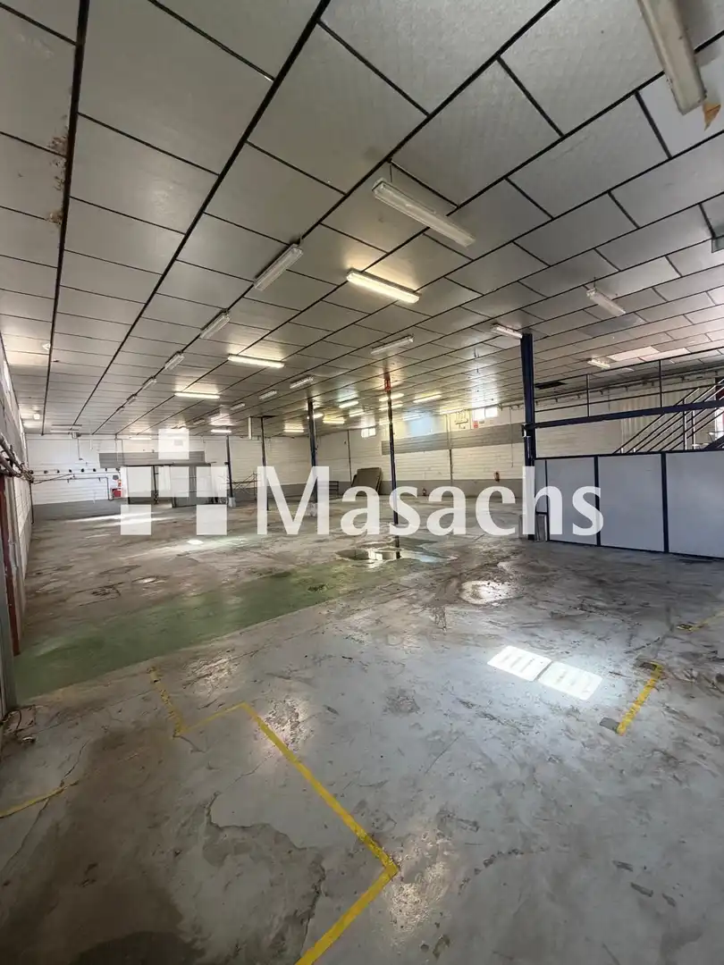 Industriegebäude zur Miete in Masquefa, imagen 3