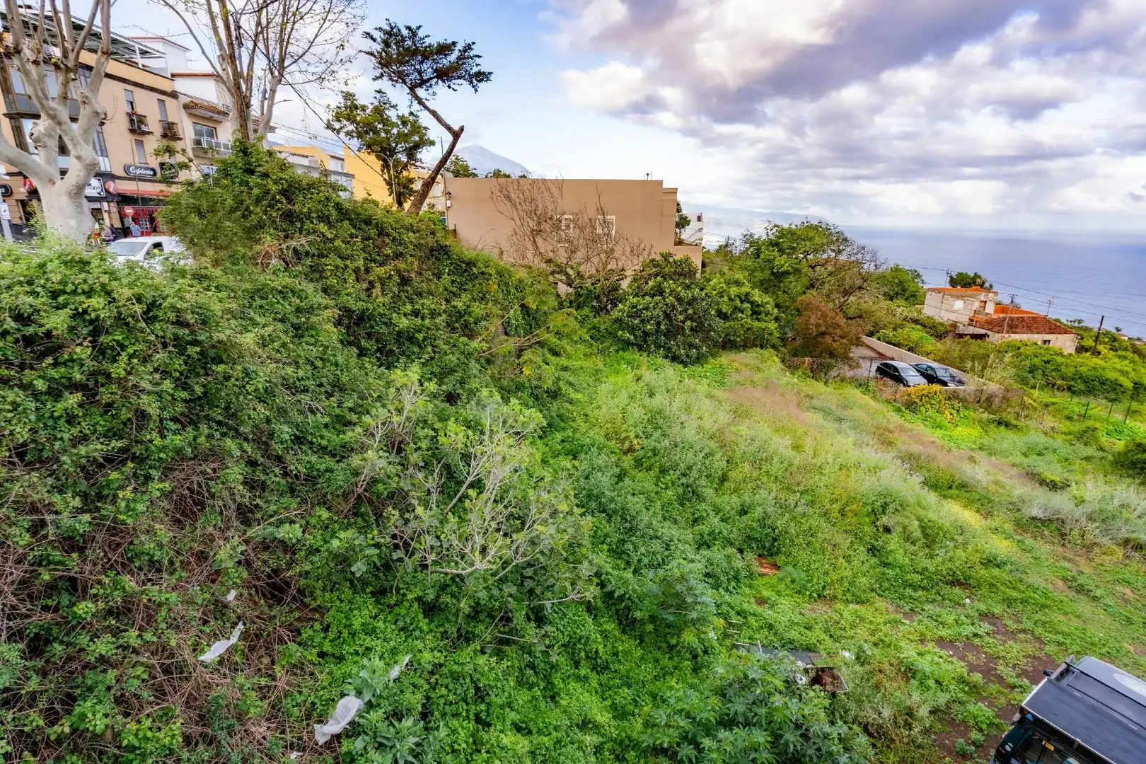 Residencial en venta en La Matanza de Acentejo