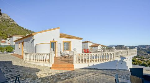Foto 4 de Casa o xalet en venda a Oltamar - Cucarres, Calpe / Calp