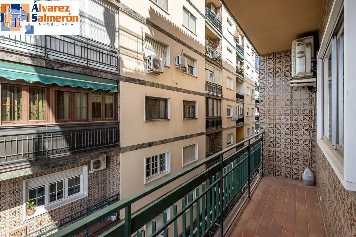 Piso con terraza en venta en Avenida DE MADRID 20, imagen 26