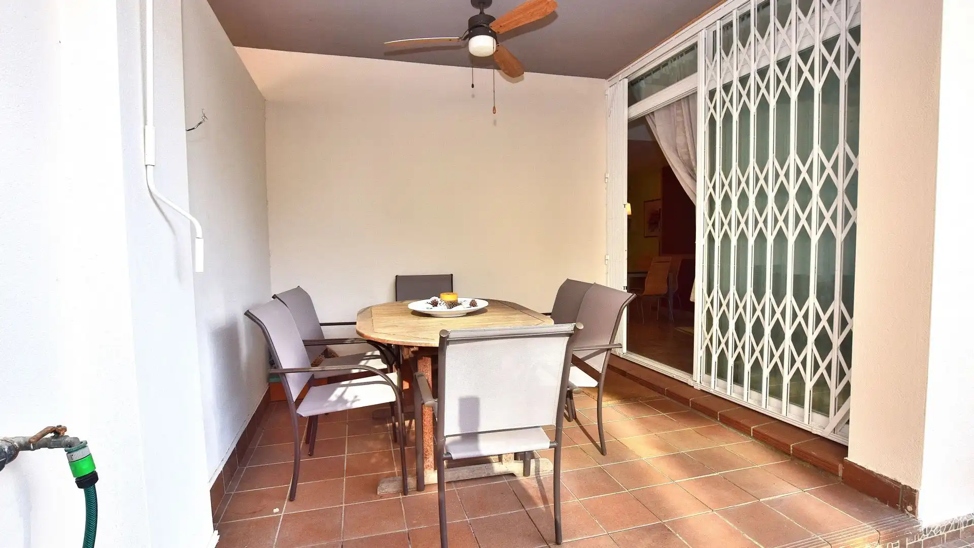Terraza de Dúplex en venta en Salou con Aire acondicionado, Calefacción y Amueblado