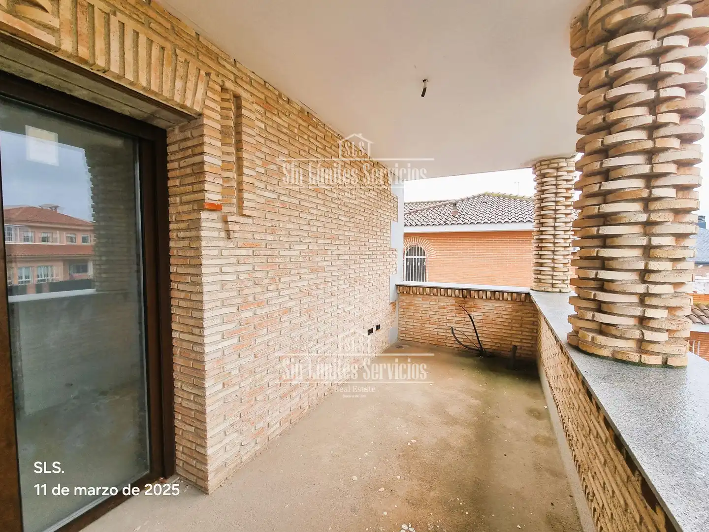 Terrassa de Casa o xalet en venda en Griñón amb Calefacció, Jardí privat i Terrassa