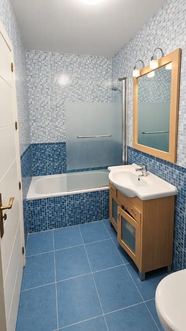 Badezimmer von Wohnung zum Verkauf in Chauchina