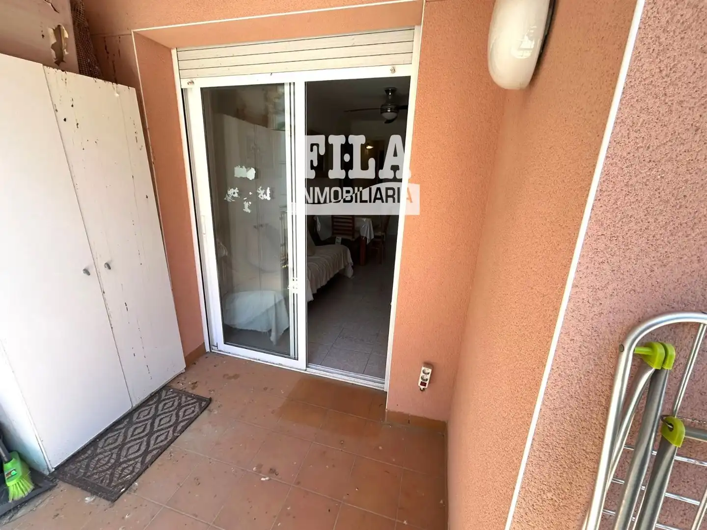Balcony of Flat for sale in Calafell  with Air Conditioner and Terrace
