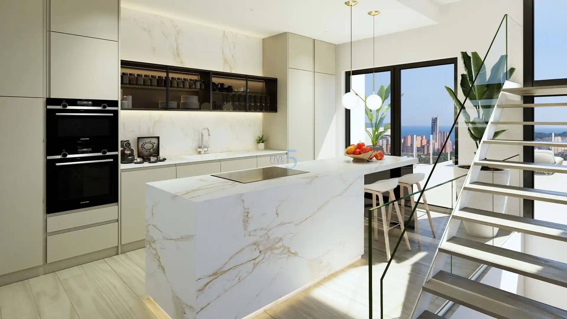 Casa en venta en Balcón de Finestrat - Terra Marina, imagen 9
