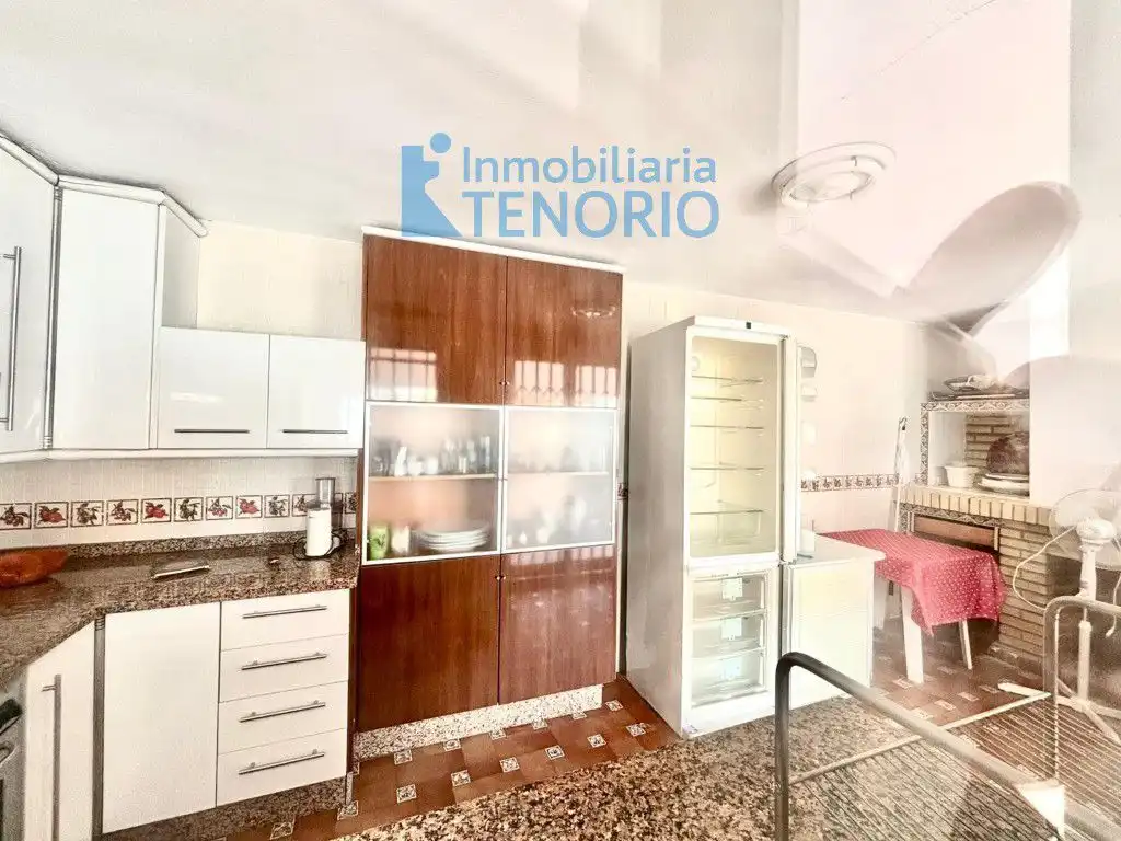 Cuina de Casa o xalet en venda en La Antilla amb Terrassa i Traster