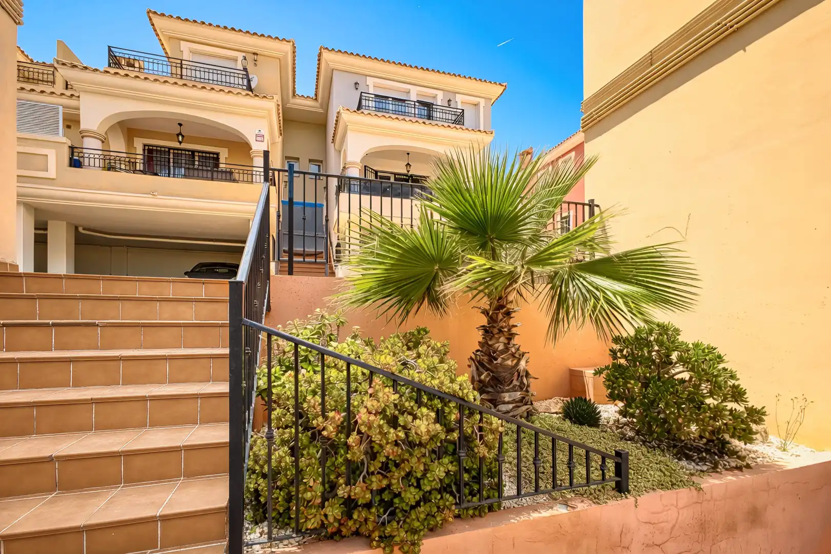 Reihenhaus mit Terrasse zum Verkauf in Carrer de I'Aigualera, imagen 48
