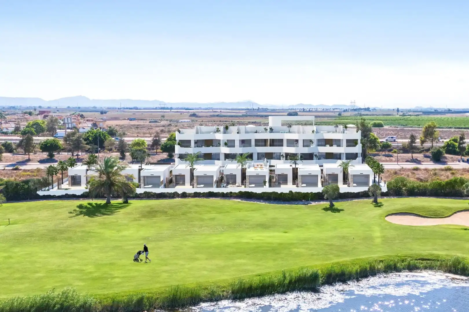 Apartamento en venta en Las Lomas de Rame - Bahía Bella, imagen 4