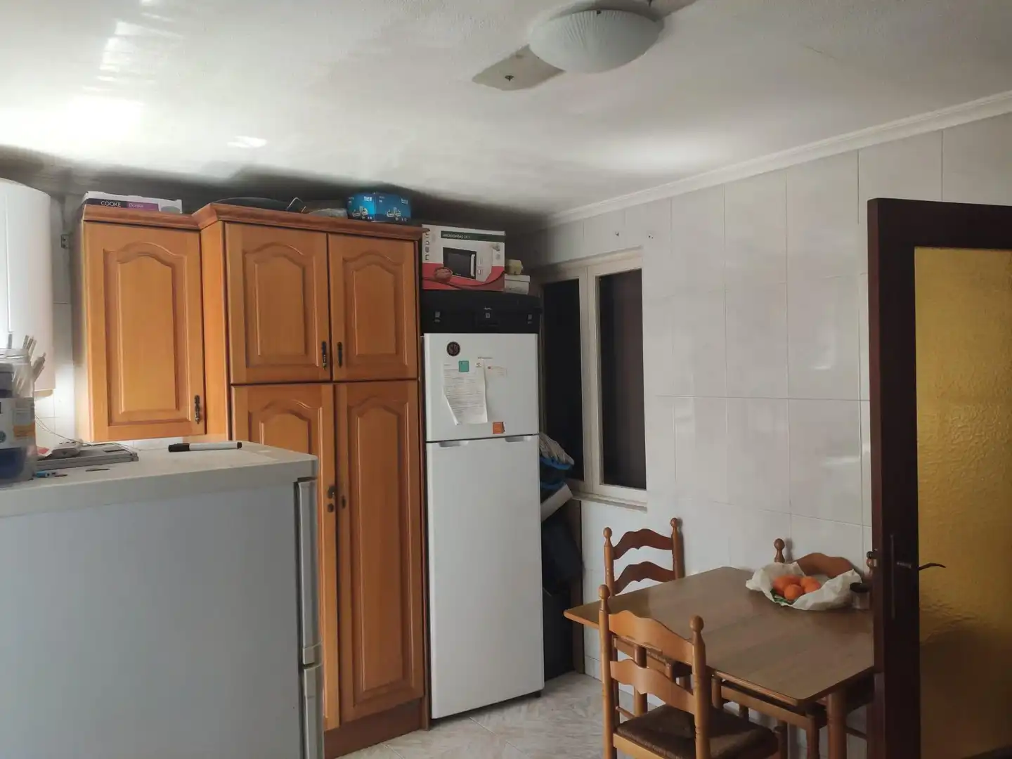 Cuina de Pis en venda en Elche / Elx amb Moblat i Balcó