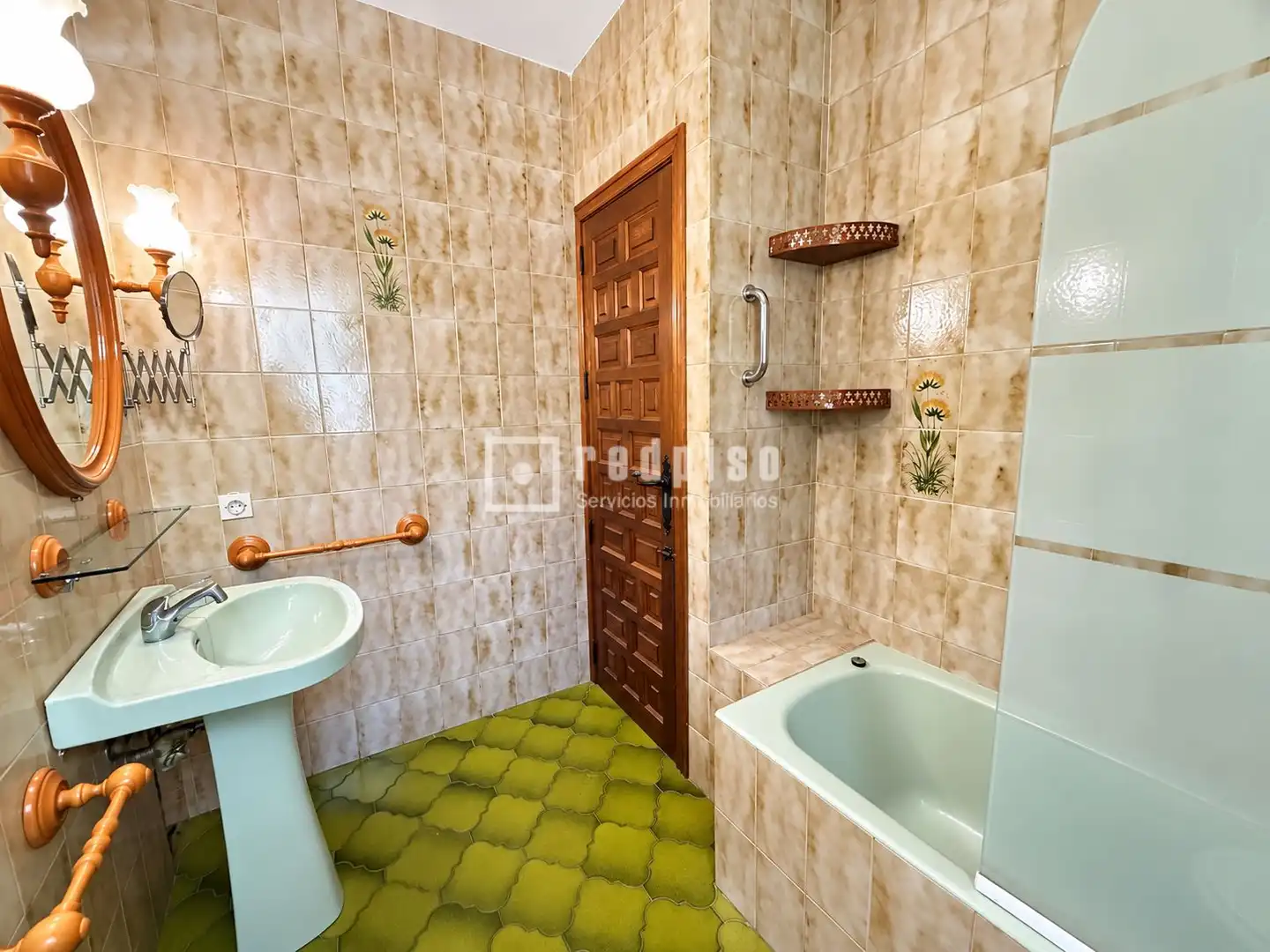 Baño de Casa o chalet en venta en Montarrón, Guadalajara