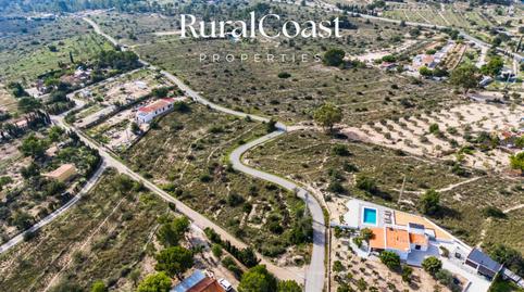 Foto 2 de Residencial en venda a 2 - Clot Gil., Aigües, Alicante