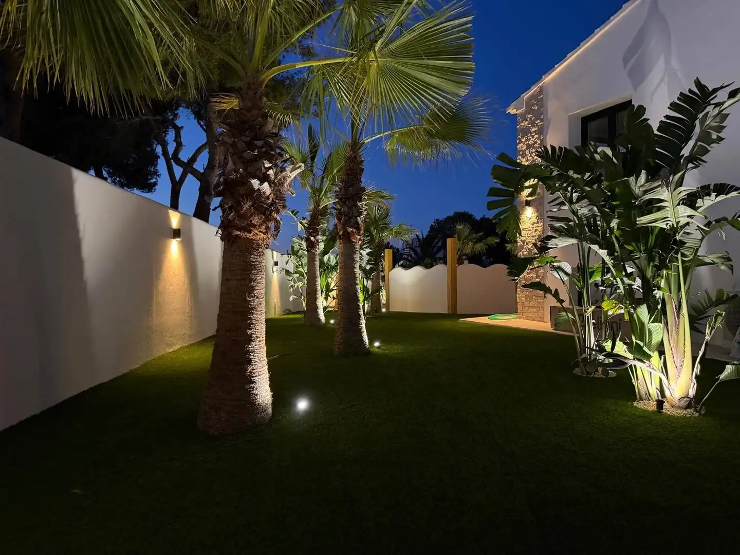 Terrassa de Casa o xalet en venda en Jávea / Xàbia amb Aire condicionat, Calefacció i Jardí privat