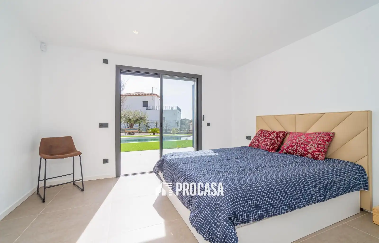 Chalet con piscina en venta en Carrer FRANCESC PUJOL, imagen 59
