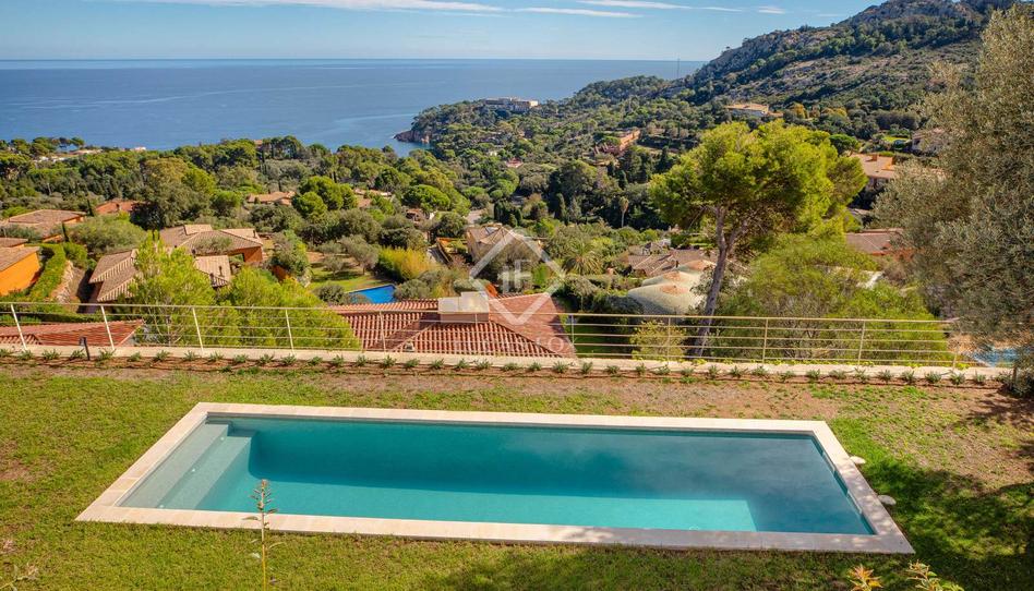 Foto 1 de Casa o xalet en venda a Fornells - Aiguablava, Girona