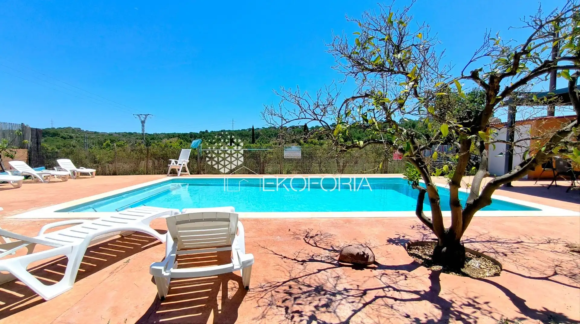 Haus mit Pool zum Verkauf in Alfinach - Los Monasterios, imagen 8