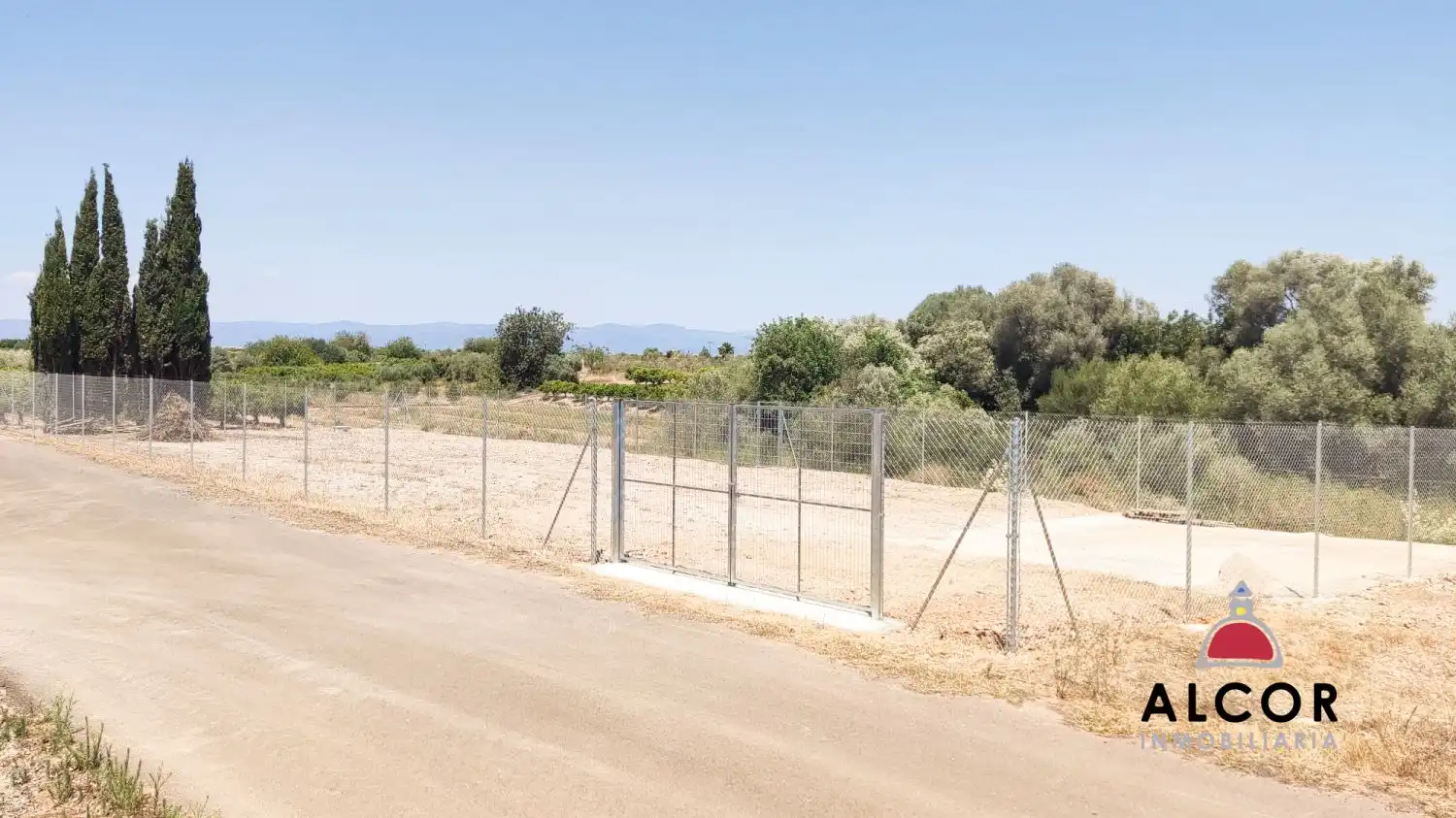 Finca rústica en venda en Vinaròs