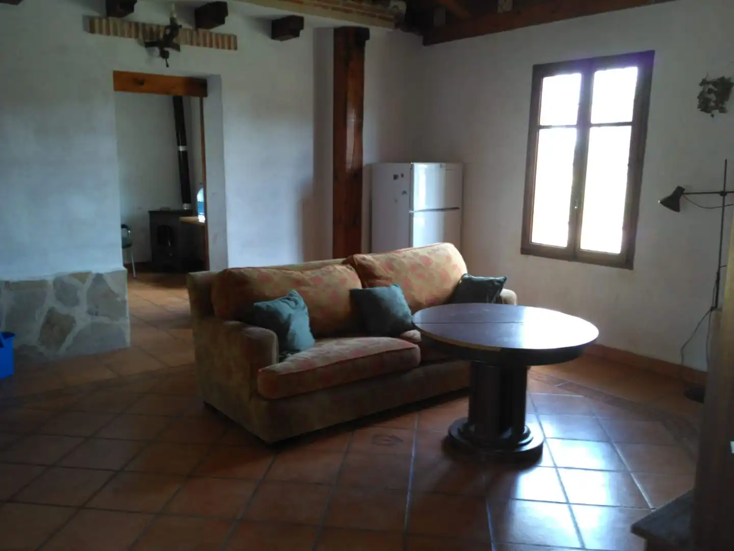 Sala de estar de Terreno en venta en La Pedraja de Portillo 