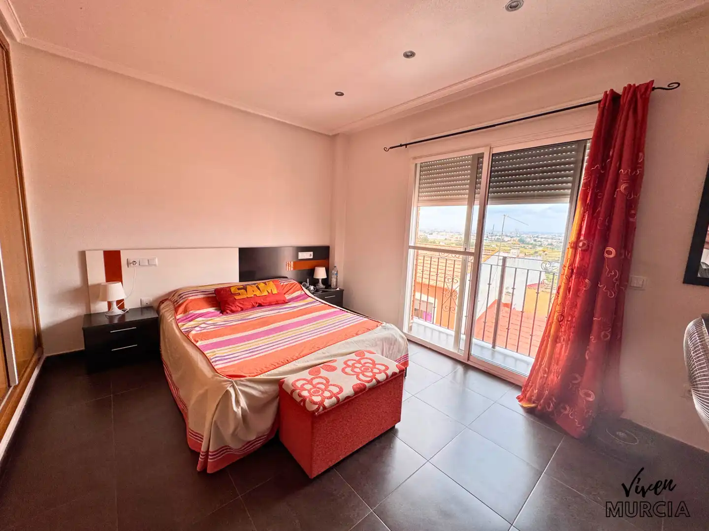 Habitación de Casa o chalet en venta en Murcia con Aire acondicionado, Calefacción y Trastero